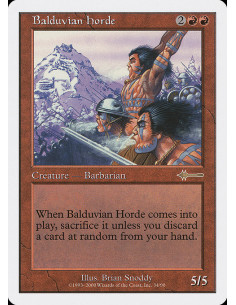 Balduvian Horde