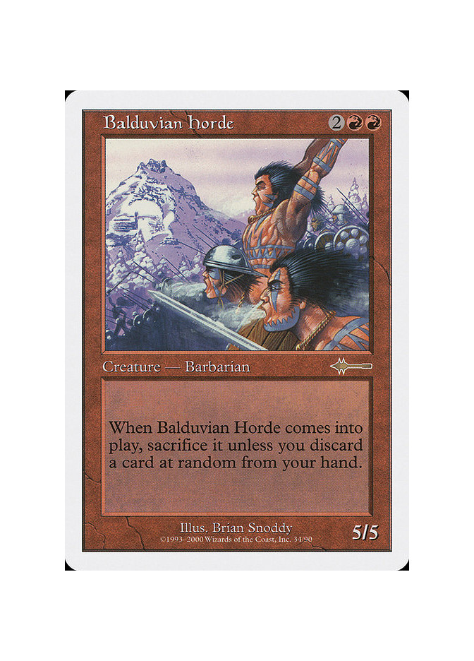 Balduvian Horde