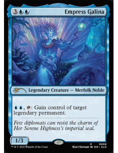 Empress Galina - Foil
