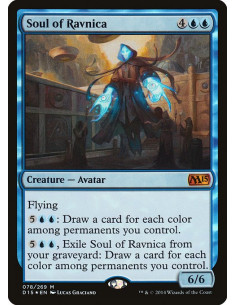Soul of Ravnica - Foil