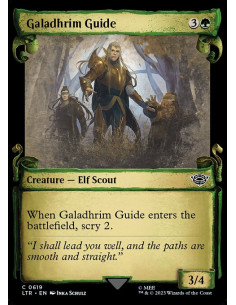Galadhrim Guide