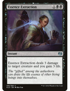 Essence Extraction