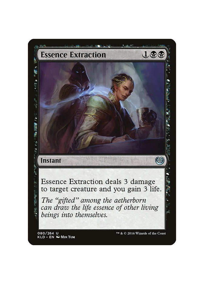 Essence Extraction