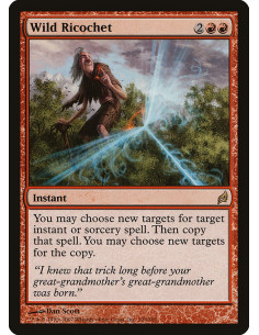 Wild Ricochet - Foil