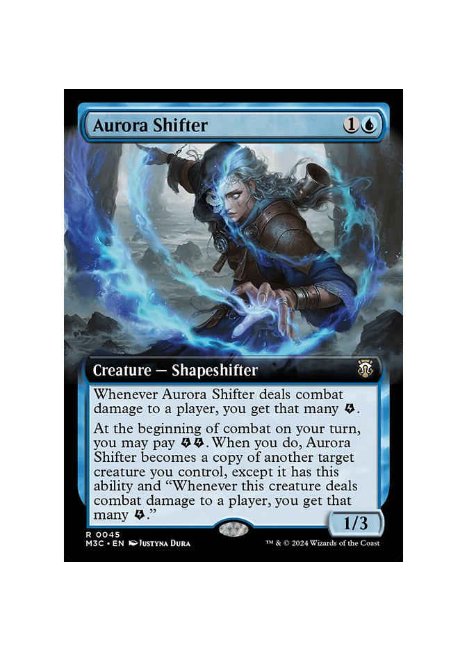 Aurora Shifter - Foil