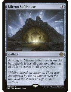 Mirran Safehouse - Foil