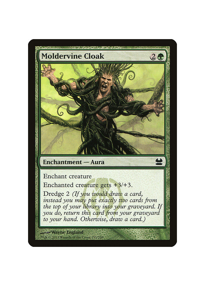 Moldervine Cloak