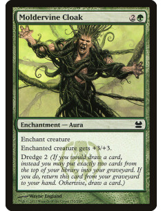 Moldervine Cloak - Foil