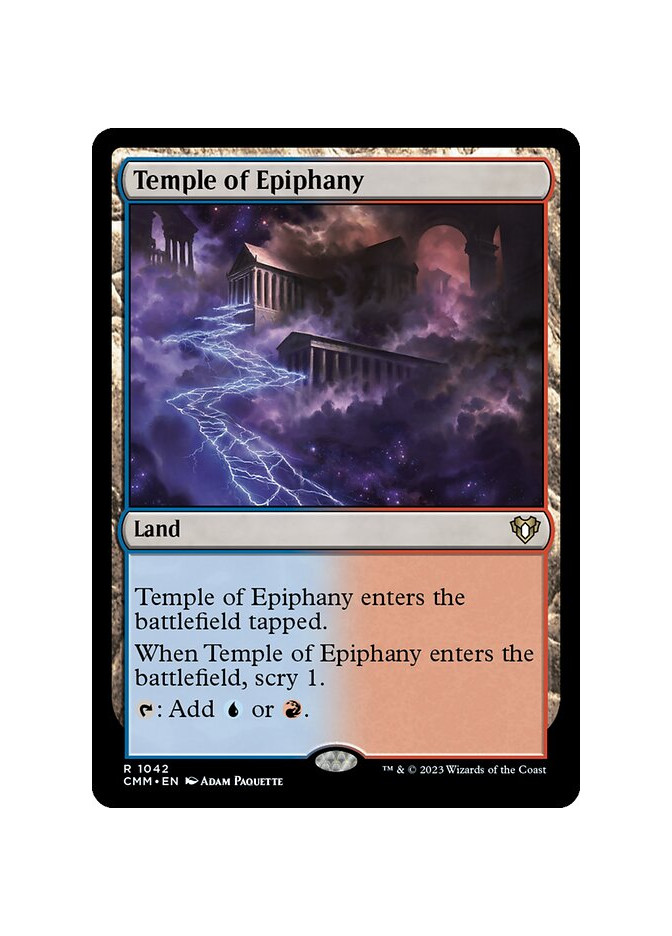 Temple of Epiphany