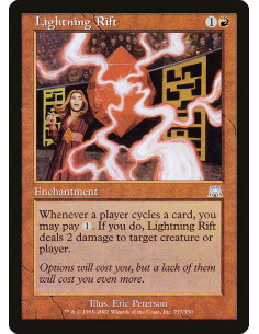 Lightning Rift - Foil
