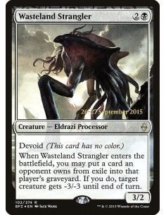 Wasteland Strangler - Foil