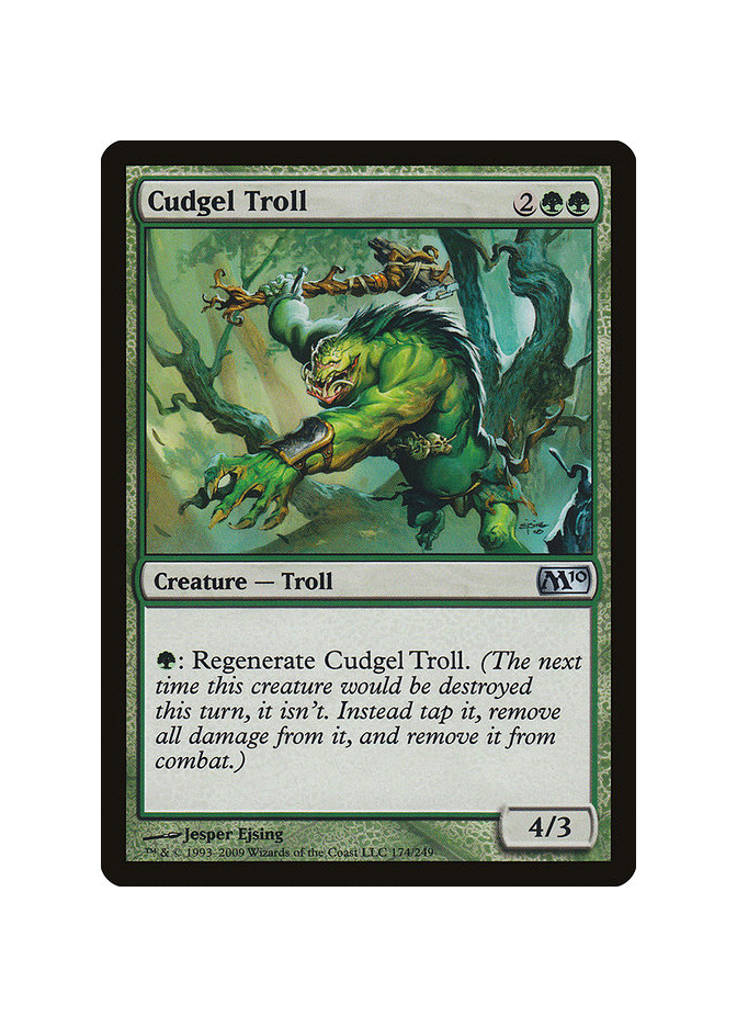 Cudgel Troll