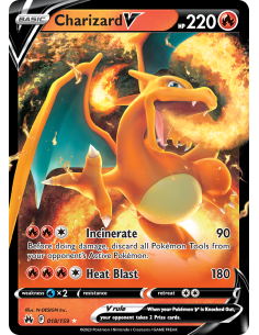 Charizard V