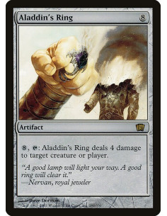 Aladdin's Ring - Foil