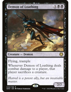 Demon of Loathing