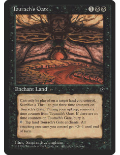 Tourach's Gate