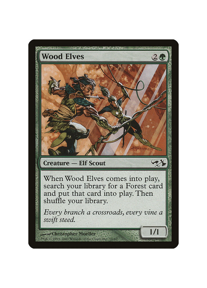 Wood Elves