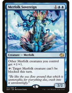 Merfolk Sovereign