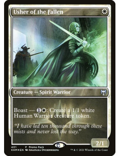 Usher of the Fallen - Foil