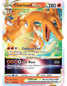 Charizard VSTAR