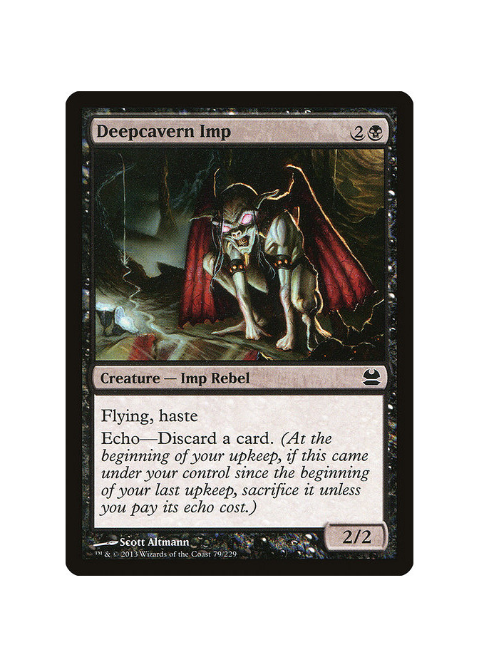 Deepcavern Imp