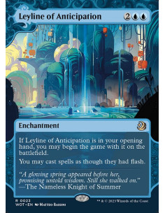 Leyline of Anticipation - Foil