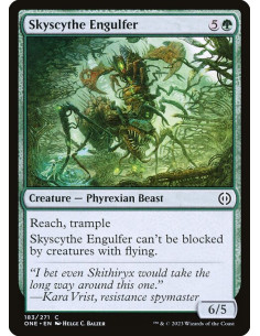 Skyscythe Engulfer