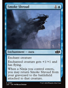 Smoke Shroud