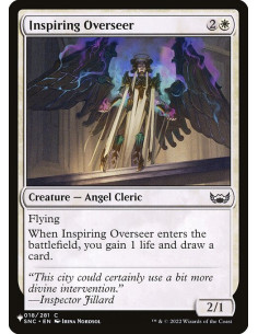 Inspiring Overseer