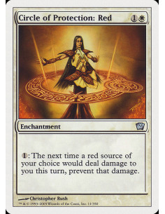 Circle of Protection: Red