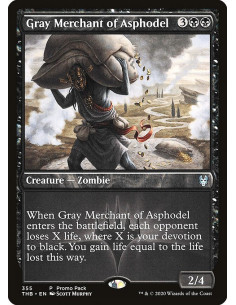 Gray Merchant of Asphodel - Foil