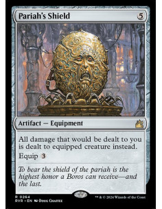 Pariah's Shield - Foil