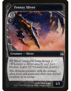 Frenzy Sliver