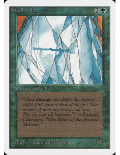 Wall of Ice