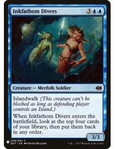 Inkfathom Divers