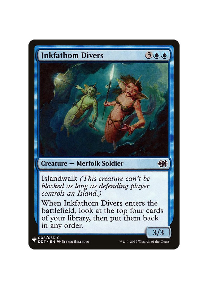 Inkfathom Divers