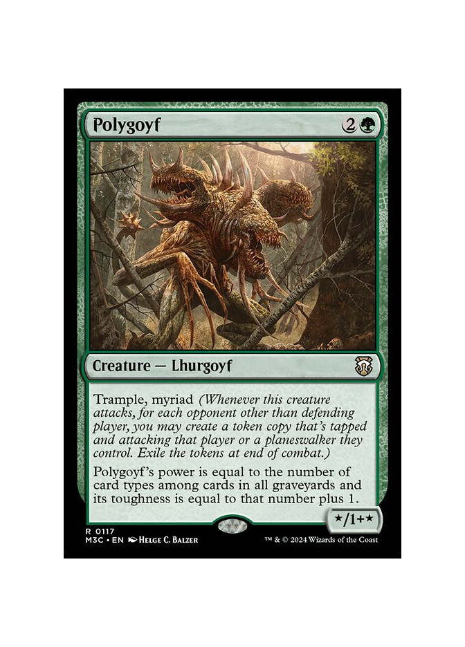 Polygoyf