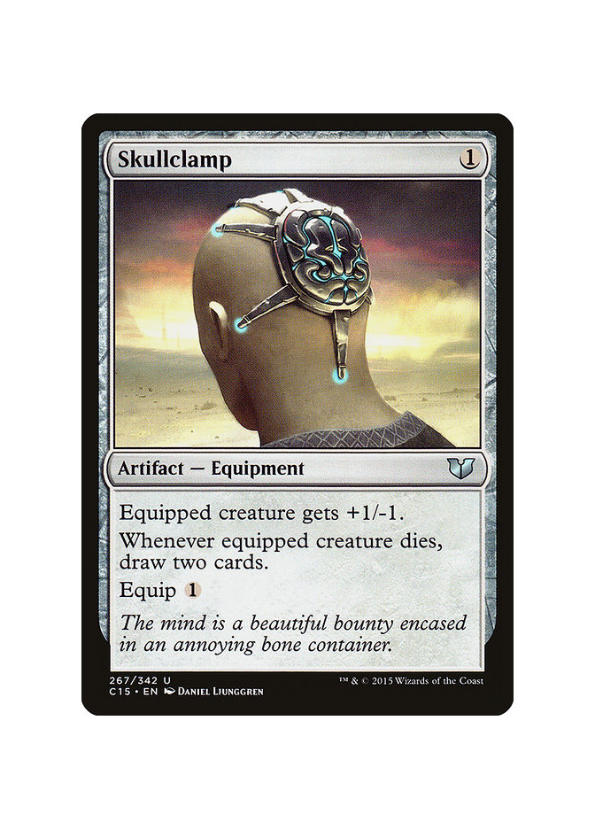Skullclamp