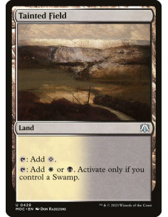 Tainted Field