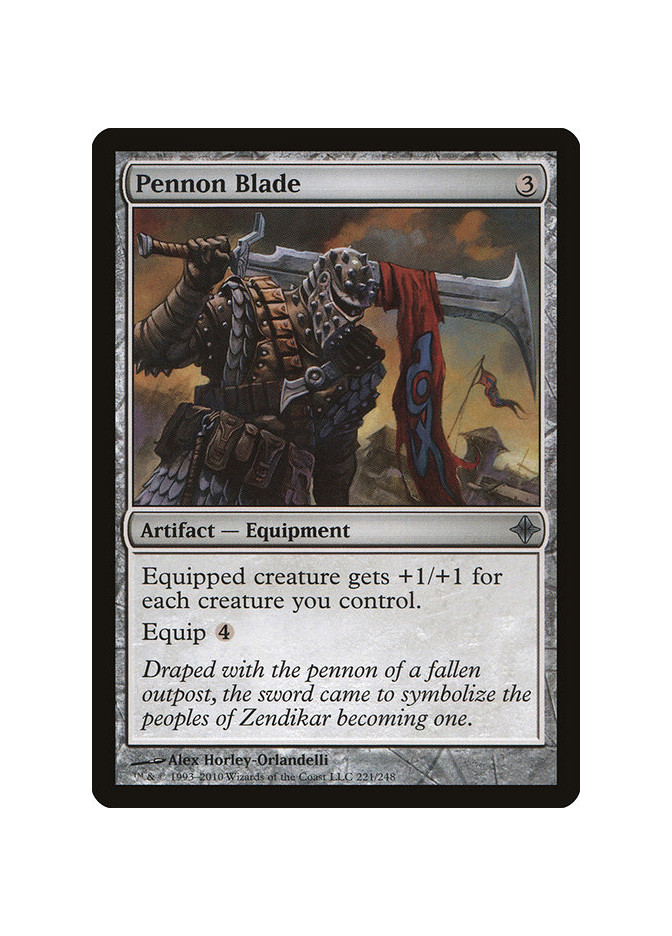 Pennon Blade