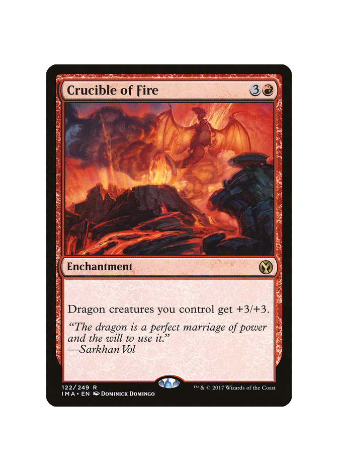 Crucible of Fire