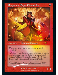 Dragon's Rage Channeler - Foil