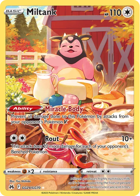 Miltank