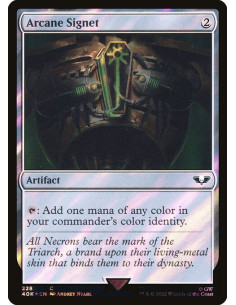 Arcane Signet - Foil