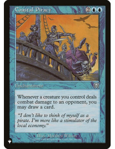 Coastal Piracy