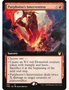 Purphoros's Intervention