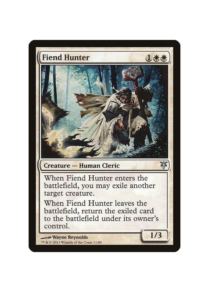 Fiend Hunter