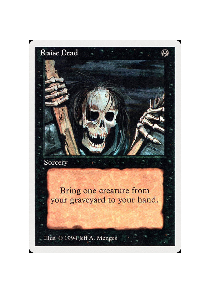 Raise Dead