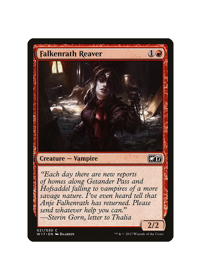 Falkenrath Reaver