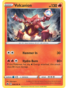 Volcanion